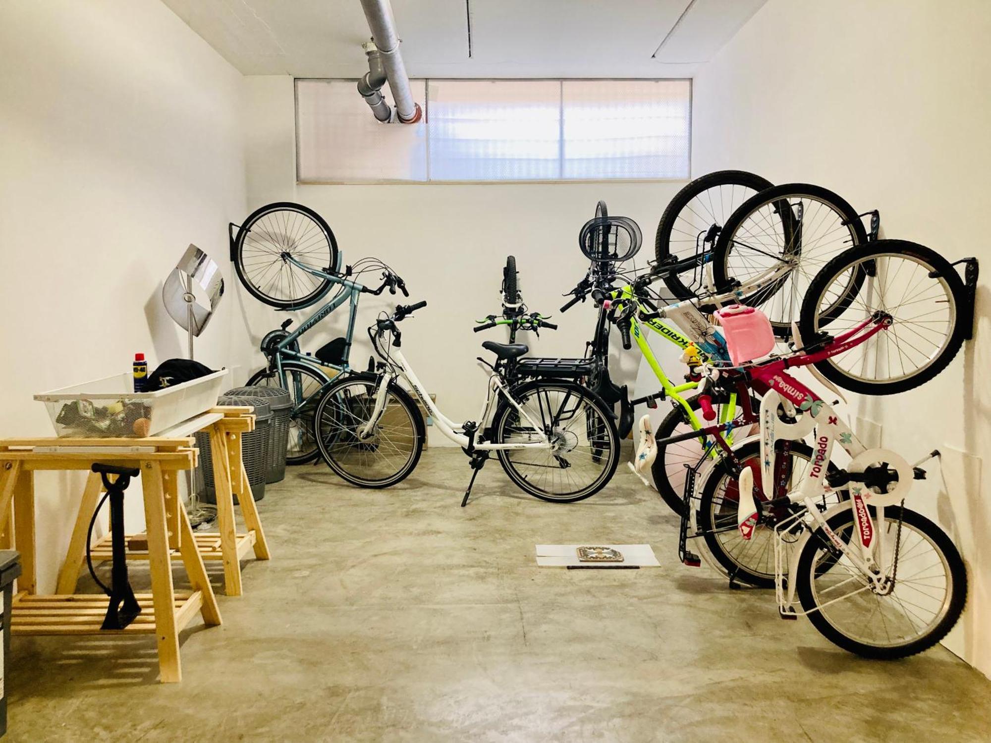 Uple Family Bike Apartment Lecce Exteriér fotografie